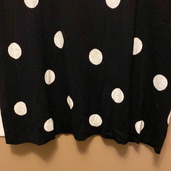 Long soft knit sweater or dress - Picture 3 of 5